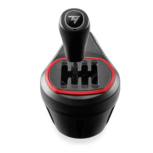 Thrustmaster TH8S Shifter Add-On совместим с рулевыми колесами Thrustmaster