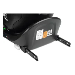 Автокресло Caretero Mokki I-Size, 40-150 cm, 0-36 kg, черно-розовый