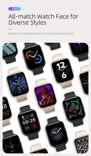 Smartwatch MIBRO C2 Biały