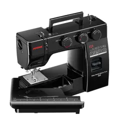 Maszyna do szycia JANOME HD523 Czarny