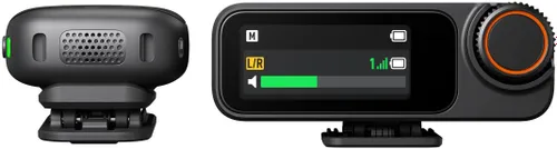 System bezprzewodowy DJI Mic 3 (1 TX + 1 RX)
