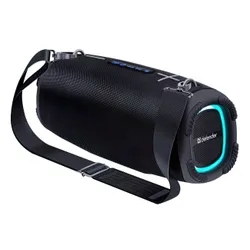 Głośnik mobilny DEFENDER BeatBox 80 Czarny
