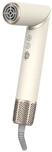 Suszarko-lokówka COSHARE SuperFlow InStyle HS30E 1000 W Kremowy
