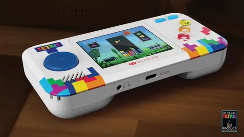 Konsola MY ARCADE Pocket Player Pro Tetris DGUNL-7028