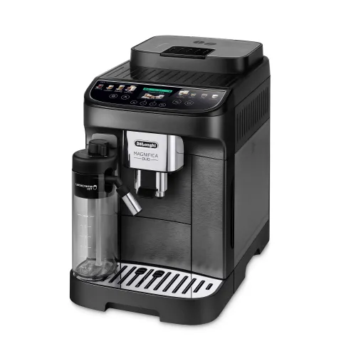 Ekspres DeLonghi Magnifica Duo ECAM330.80.BXB Kawa mrożona Szerokość 24cm