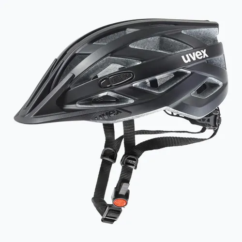 Kask rowerowy UVEX I-vo CC black matte