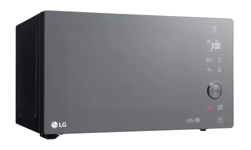 Kuchenka mikrofalowa LG MH6565DPR Grill