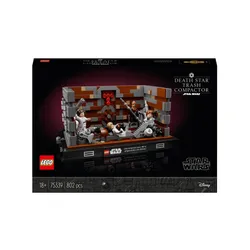 LEGO Star Wars 75339 Zgniatarka odpadów na Gwieździe Śmierci