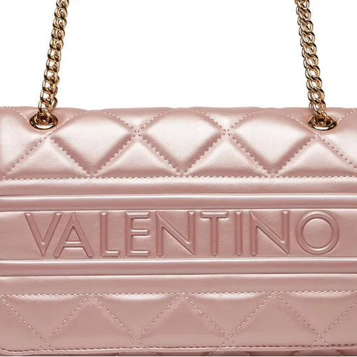 Valentino Ada Vbs51o05 Geanta Rosa Metallizzato V89