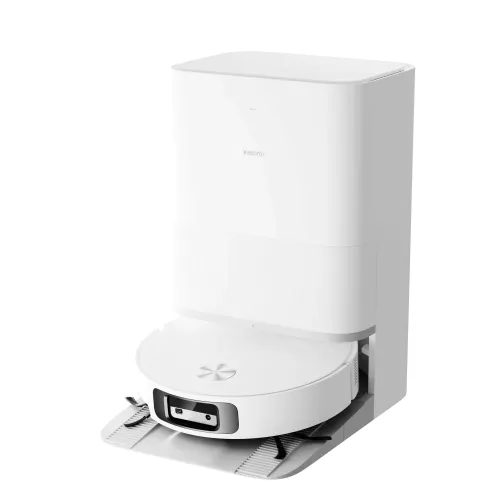 Robot sprzątający Xiaomi Robot Vacuum 6 Funkcja mopowania Stacja oczyszczająca Tworzenie mapy pomieszczenia Funkcje AI Biały