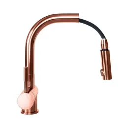 Bateria Globalo Lobio Miedziany Mosiądz/Pvd