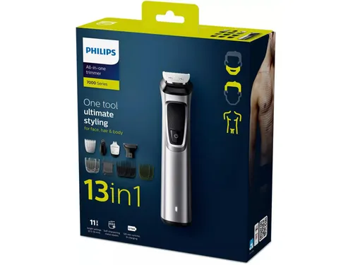 Düzenleyici Philips Mg7715/15 Multigroom Series 7000 13in1