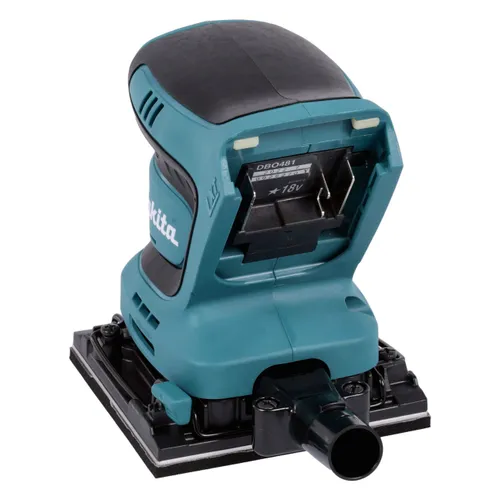 Эксцентриковая шлифовальная машина Makita DBO481Z