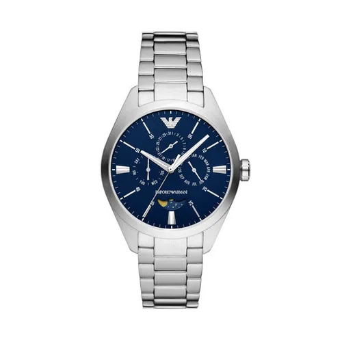 Часы Emporio Armani Claudio AR11553 серебристые