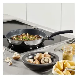 FISSLER Adamant Premium 20 cm - patelnia nieprzywierająca