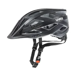 Kask rowerowy UVEX I-vo CC black matte
