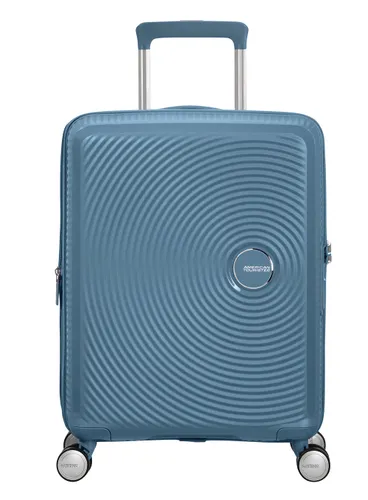 American Tourister Soundbox EXP-stone blue Salon Kılıfı