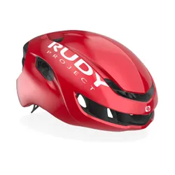 Kask rowerowy Rudy Project Nytron red comet shiny