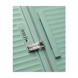 Walizka duża Puccini Monte Carlo - zielony