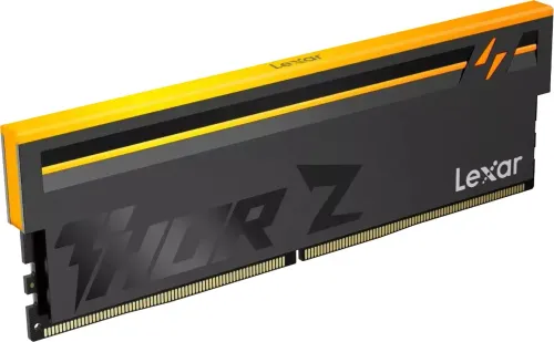 Pamięć RAM Lexar Thor RGB 2nd Gen DDR5 32GB (2x16GB) 6000 CL38 Szary