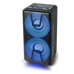 Muse Party Box Speaker Hoparlörü Siyah (M-1805DJ)