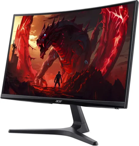 Monitor Acer Nitro ED240QP0bi 23,6" Full HD VA 144Hz 1ms VRB Zakrzywiony Gamingowy