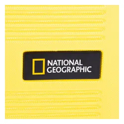 Большой жесткий чемодан National Geographic Aerodrome N137HA.71.68 Yellow