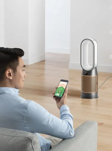Oczyszczacz powietrza Dyson Purifier Hot+Cool HP2 De-NOx