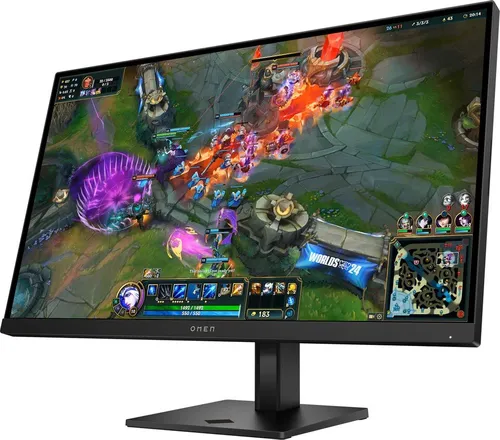 Monitor HP Omen 27qs G2 27" 2560x1440px IPS 280Hz 1 ms [MPRT]