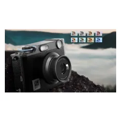 Aparat Hanin Z3 Czarny