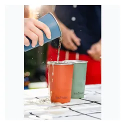 Kubki turystyczne Klean Kanteen Pint Cup 4 sztuki partake