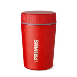 Pojemnik obiadowy Primus TrailBreak Lunch Jug 0,55 l - barn red
