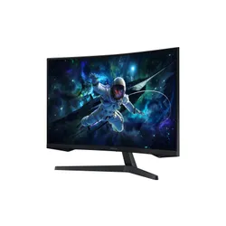 Monitor Samsung Odyssey G5 S32CG552EU 32" 2K VA 165Hz 1ms Zakrzywiony Gamingowy