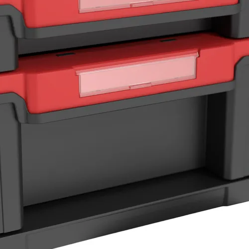 Skrzynka narzędziowa QBRICK System Prime Drawer 3 Toolbox Basic