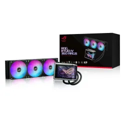 Chłodzenie ASUS ROG RYUO IV 360 ARGB Czarny