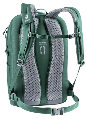 Городской рюкзак Deuter Giga 28 l-jade / seagreen