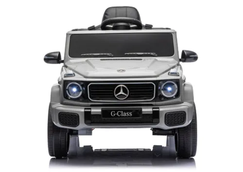 Auto Na Akumulator Dla Dziecka Mercedes G Klasa 4X4 24V LED MP3 Eva Pilot
