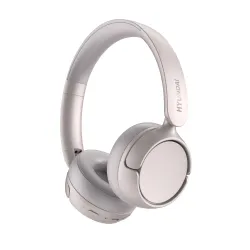 Słuchawki bezprzewodowe Hyundai HBTM 50BT Nauszne Bluetooth 6.0 Różowy