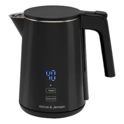 Czajnik GÖTZE & JENSEN KT730K Czarny