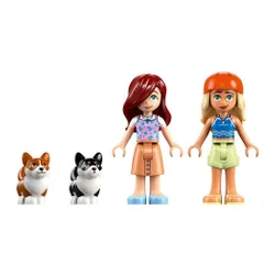 LEGO Friends 42641 Приключение собаки-серфингиста и скутера