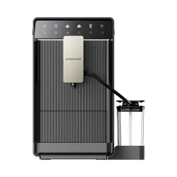 Автоматическая кофемашина Dreame Ecceluxe Slim серый ширина 18 см