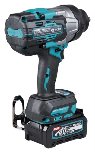 Klucz udarowy Makita XGT TW002GU201 2x4.0Ah