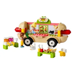 LEGO Friends 42633 Food Truck с хот-догами P8