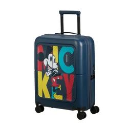 Walizka dziecięca American Tourister DashPop Disney - Mickey pop letters