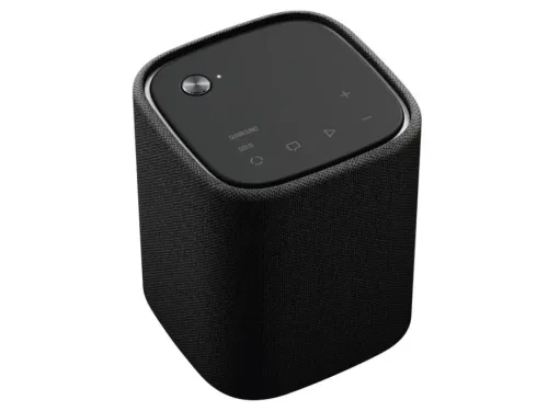 Soundbar Yamaha TRUE X BAR 50 A SR-X50A + 2x WS-X1A 4.2.1 Wi-Fi Bluetooth AirPlay Dolby Atmos Czarny