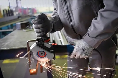 Bosch GWS 17-125 S Mașină de rectificat