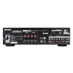 Amplituner Aiwa AMR-200DAB/BK 2-kanałowy Bluetooth Czarny