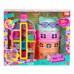 Lalka POLLY POCKET Domek do zabawy Lodowy deser JFT91