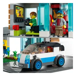 LEGO City Dom rodzinny 60291