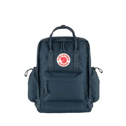 Городской рюкзак Fjallraven Kanken Outlong-navy